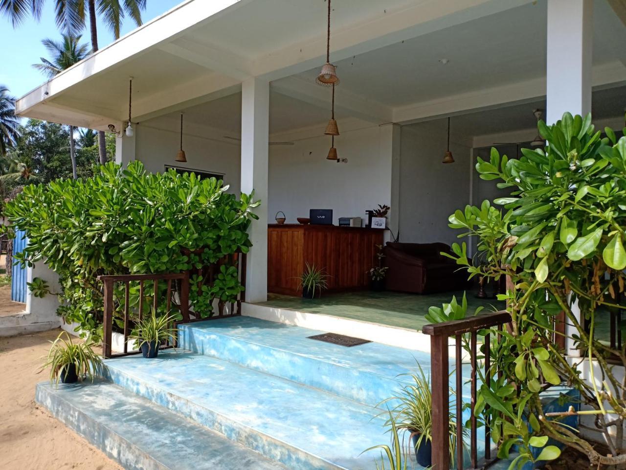 Sunset Safari & Resort Kalpitiya Ngoại thất bức ảnh