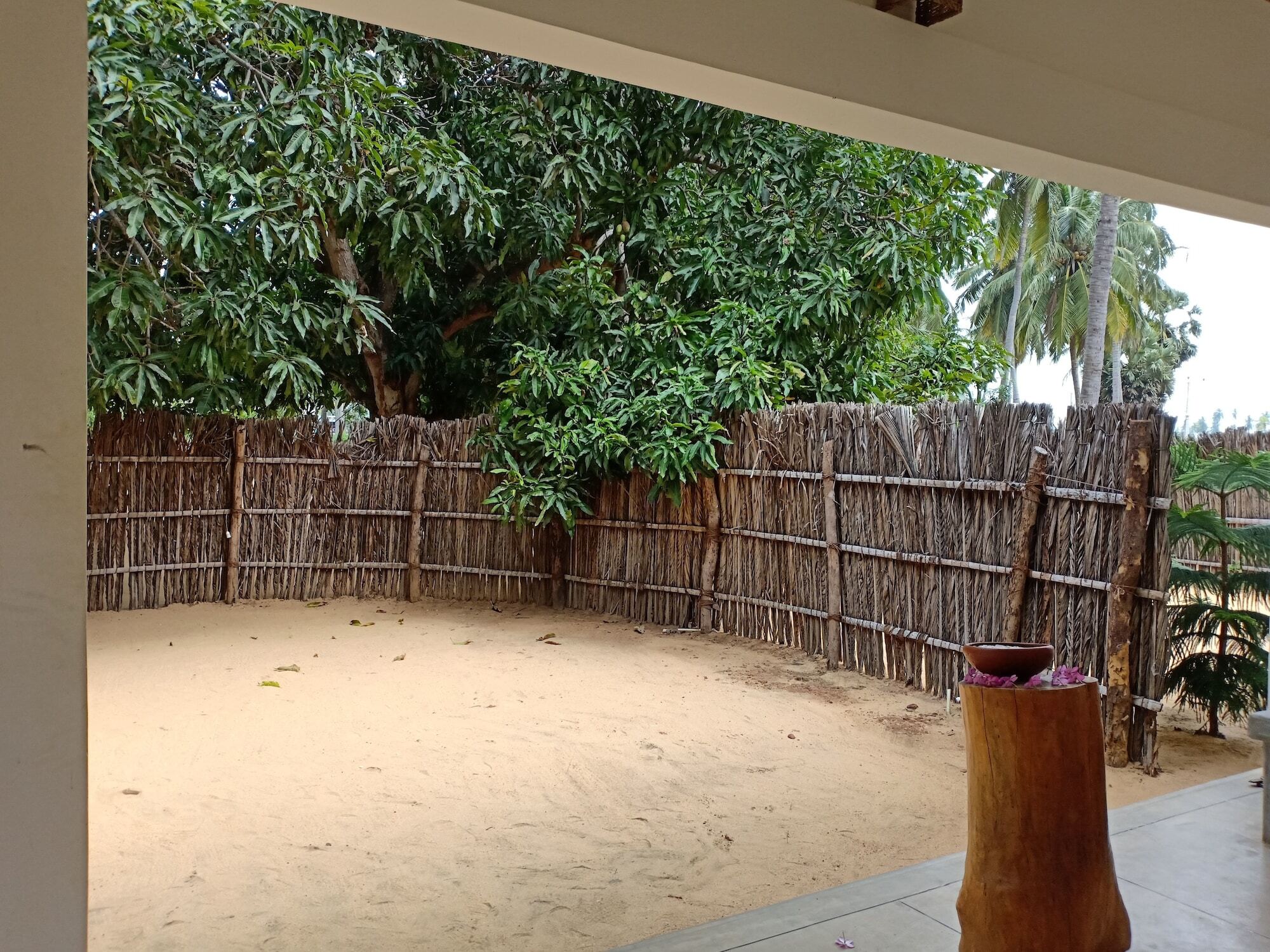 Sunset Safari & Resort Kalpitiya Ngoại thất bức ảnh